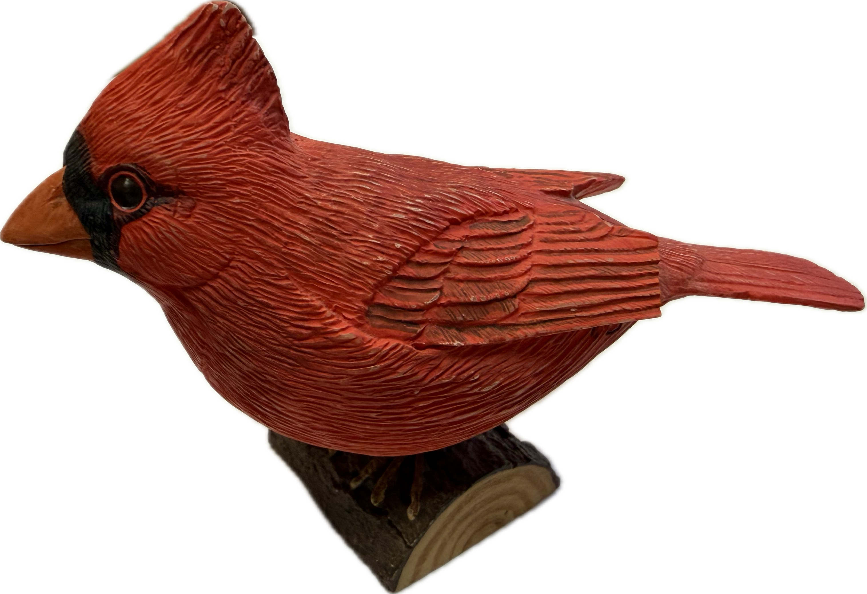 Cardinal - Marjolein Bastin Birds at My Window Series